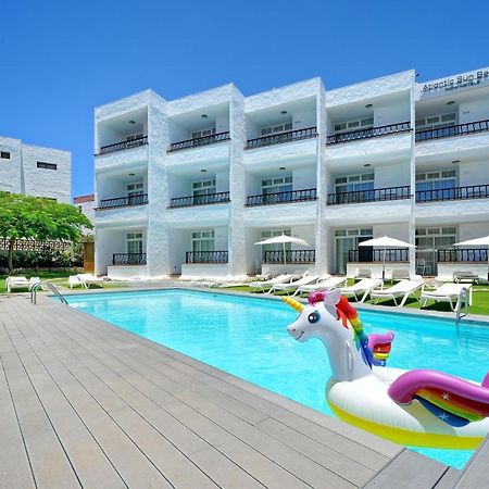 Atlantic Sun Beach - Gay Men Only Playa del Inglés Exterior foto