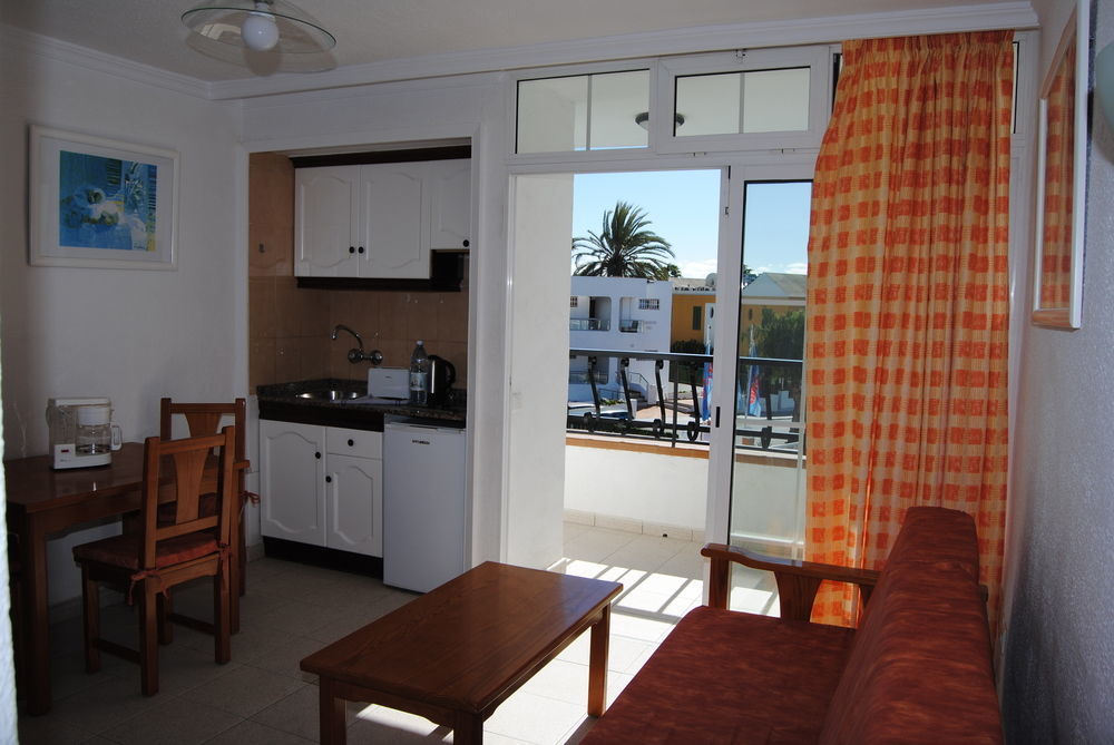 Atlantic Sun Beach - Gay Men Only Playa del Inglés Exterior foto