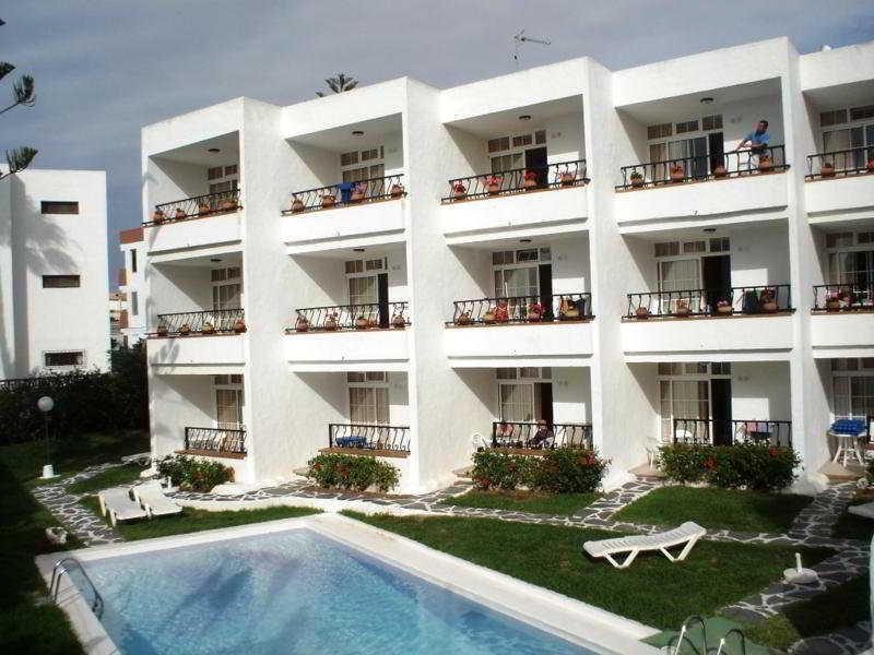 Atlantic Sun Beach - Gay Men Only Playa del Inglés Exterior foto