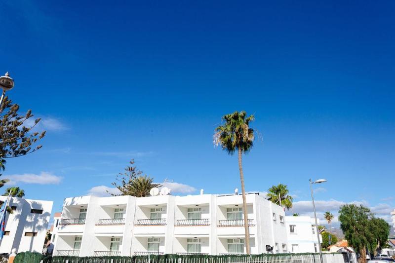Atlantic Sun Beach - Gay Men Only Playa del Inglés Exterior foto